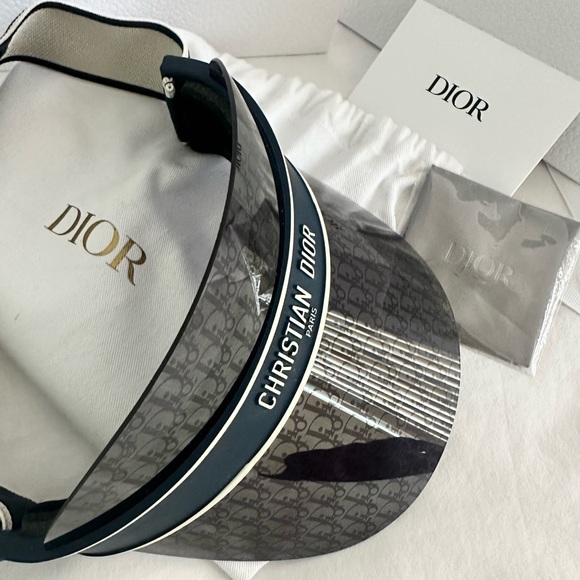 The DiorClub V1U visor - Picture 2 of 4